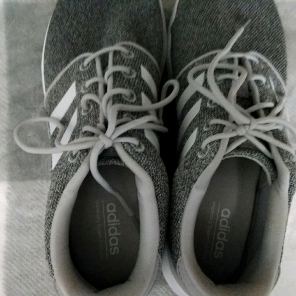 Adidas QT Racer sneakers- cloudfoam